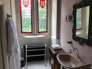 B&B / Chambres d'hotes Chateau de Varennes : photos des chambres