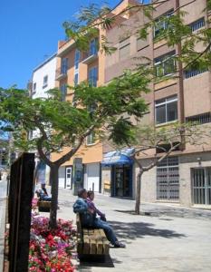 Apartament in SC Tenerife Center for 4 persons