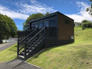 Bungalo Riverside Rothbury Swift S Pod Rothbury Suurbritannia