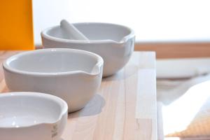 Appartements Les Suites Du Cygne : photos des chambres