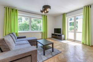 Apartamento Gdynia Comfort Apartments Perkuna Gdynia Polonia