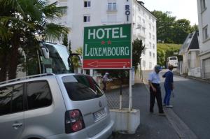 Hotels Hotel Luxembourg : photos des chambres