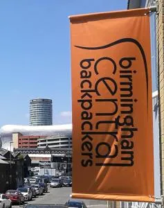 Birmingham Central Backpackers - Worcester