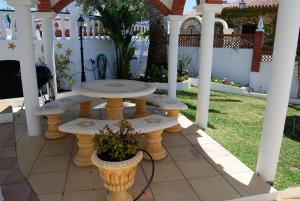 Villa Sandra Top Floor Escape