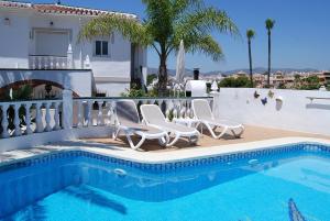 Villa Sandra Top Floor Escape