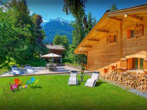 Chalets Chalet Le Mousqueton - OVO Network : photos des chambres
