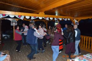 Pensiunea Crinul Alb