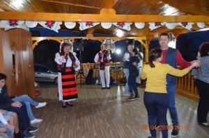 Pensiunea Crinul Alb