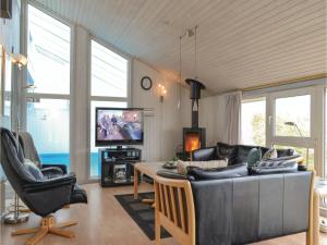 Holiday Home Bjerregårdsvej Hvide Sande Ds Denm