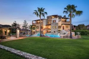 Iason Villas – Chania, Crete - Xamoudhokhórion