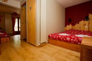 Hotels La Baita Du Loup : photos des chambres