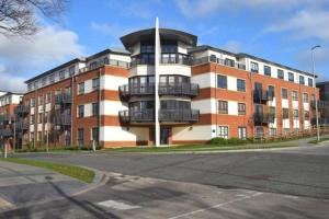 Apartmán Blue Sky Apartments @Wallis Square, Farnborough Farnborough Velká Británie