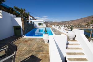 Bay View Villas Ios Greece