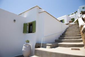 Bay View Villas Ios Greece