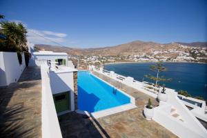 Bay View Villas Ios Greece