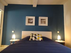 Appartements Syrah Grenache : photos des chambres