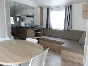 Campings Domaine Sainte Veziane : photos des chambres