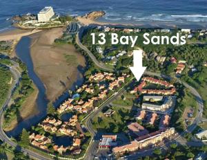 13 Bay Sands, Apartmány - Plettenberg Bay