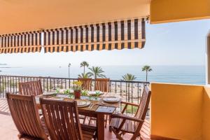 Apartaments 103 Paseo Marítimo Rey de España Fuenhirola Spānija