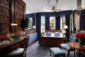 Superior King Room room in The Chesterfield Mayfair