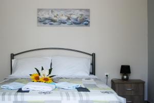 Soula's Sunshine Green Apartment Kavala Greece