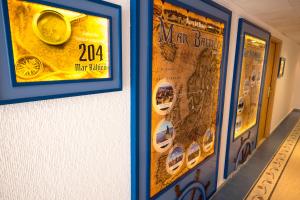 Thematic Room  (2 Adults + 2 Children) room in Diverhotel Nautilus Roquetas