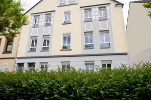 Altstadtwohnung mit eigenem Hauseingang