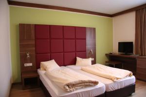 Double Room (1 Adult) room in Sporthotel Mölltal