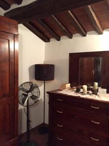 Camera Matrimoniale/Doppia con Letti Singoli con Bagno in Comune