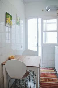 Apartamento céntrio, Teatro