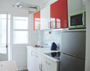 Apartamento céntrio, Teatro