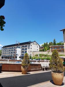 Appartements STUDIO CABINE aux BALCONS DU SOLEIL : photos des chambres