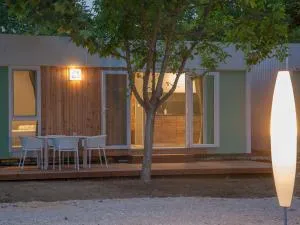 Aurora Camping and Mobile Homes - Paralia Panteleimonos