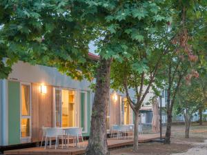 Aurora Camping and Mobile Homes Pieria Greece