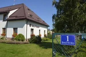 Róża Wiatrów pokoje i domki letniskowe - 威西