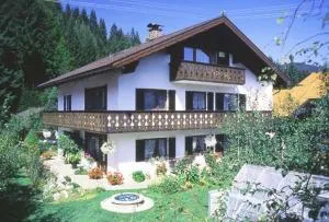 Ferienwohnung Steinhauser - Elmau