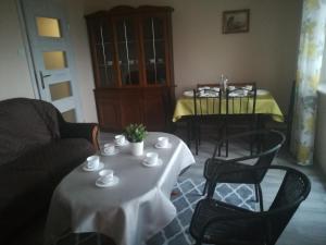 Przyjemny 3pokojowy apartament w Gdańsku Nad Jaśkową Doliną