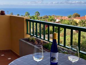 Terraza vista océano La Quinta