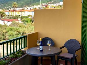 Terraza vista océano La Quinta