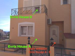 Evris House Kavala Greece