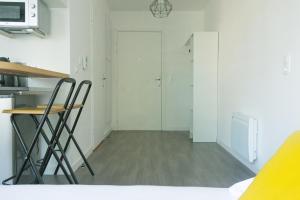 Appartements BtoBed - Paris Nord Villepinte : photos des chambres