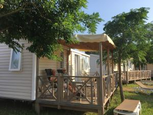 Campings Camping RCN Domaine de la Noguiere : photos des chambres