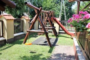 Harmónia Apartmanház