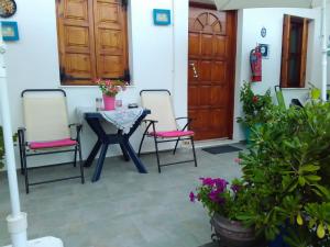 Maria Charalampaki Studios Skyros Greece