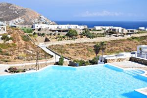 Cavo Blue Villas Myconos Greece