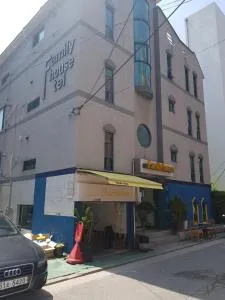 Family House Hongdae - Seul