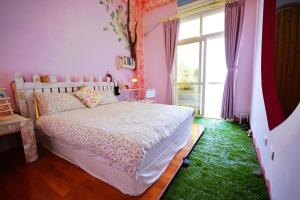 Phòng 4 Người Có Bồn Tắm (Quadruple Room with Bath)