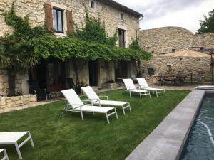 B&B / Chambres d'hotes La bastide Mae : photos des chambres