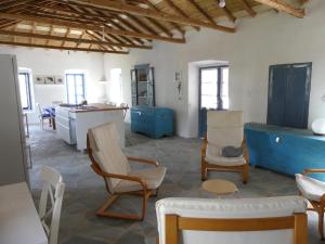 Lovely traditionnal house with sea view Arkadia Greece