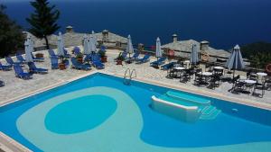 Pilio Sea Horizon Hotel Pelion Greece